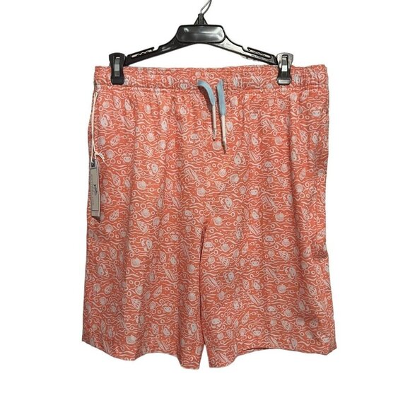 Southern Tide Youth Shell Of A Good Time Swim Trunk NWT XL/ 16 - Picture 3 of 7